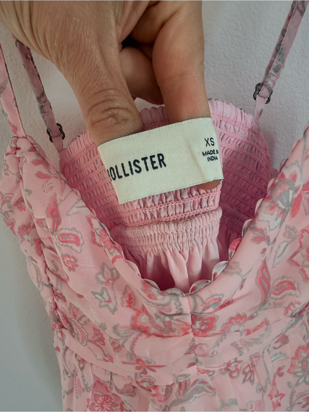 Cute Hollister top XS - Picture 3 of 4